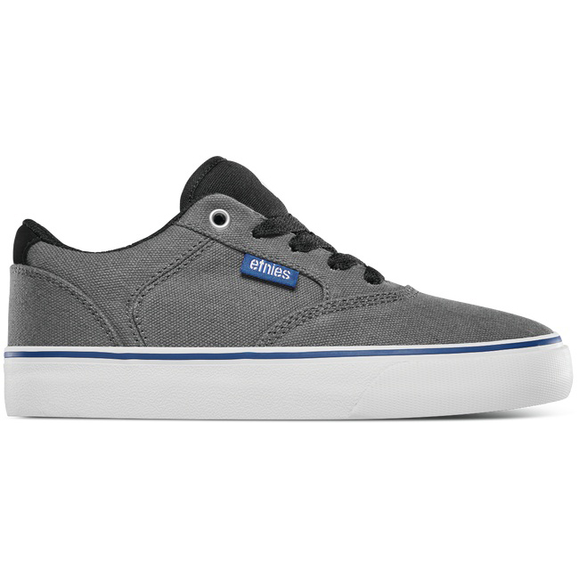 Etnies Blitz Lasten Kengät Harmaat | 49376HCXG